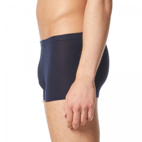 bruno banani Infinity Hipshort dunkelblau (47% Baumwolle, 47% Modal, 6% Elasthan) S / Blau