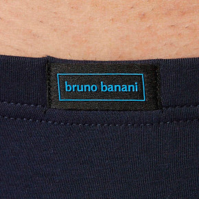 bruno banani Infinity Hipshort dunkelblau (47% Baumwolle, 47% Modal, 6% Elasthan) S / Blau