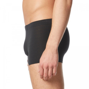 bruno banani Check Line 2.0 Hipshort schwarz (90% Polyamid, 10% Elasthan) M / Schwarz