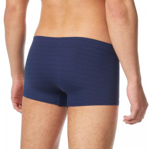 bruno banani Check Line 2.0 Hipshort marine (90% Polyamid, 10% Elasthan) M / Blau