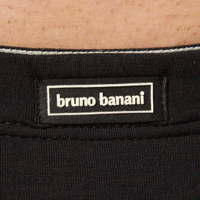 bruno banani Infinity Sportslip, verschiedene Farben (47% Baumwolle, 47% Modal, 6% Elasthan) S / Schwarz