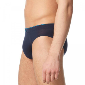 bruno banani Infinity Sportslip, verschiedene Farben (47% Baumwolle, 47% Modal, 6% Elasthan) M / Blau