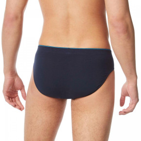 bruno banani Infinity Sportslip, verschiedene Farben (47% Baumwolle, 47% Modal, 6% Elasthan) M / Blau