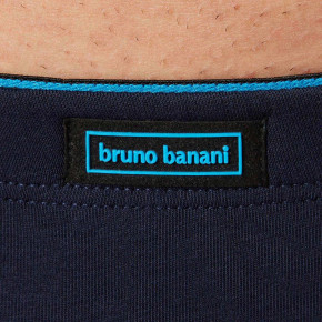 bruno banani Infinity Sportslip, verschiedene Farben (47% Baumwolle, 47% Modal, 6% Elasthan) M / Blau