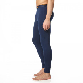 bruno banani Warm Up Longpant, marine (93% Baumwolle, 7% Elasthan) M / Blau