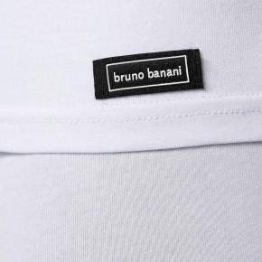 bruno banani Infinity Sportshirt weiß (47% Baumwolle, 47% Modal, 6% Elasthan) S / Weiss