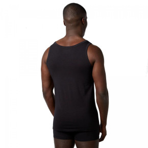 bruno banani Infinity Sportshirt schwarz (47% Baumwolle, 47% Modal, 6% Elasthan) S / Schwarz