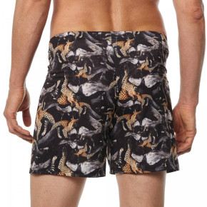 bruno banani Panthera Boxershort (88% Polyester, 12% Elasthan) M