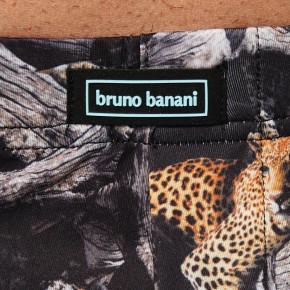 bruno banani Panthera Boxershort (88% Polyester, 12% Elasthan) M