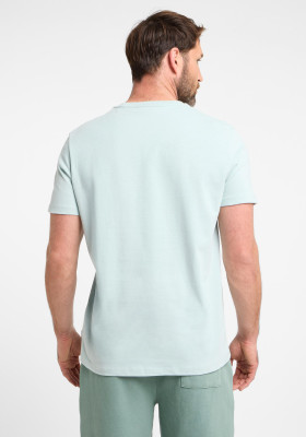 ELBSAND Finn T-Shirt green tint (100% Baumwolle) L