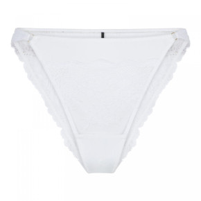 LingaDore 6604 Spitzenslip off white (86% Polyamid, 14% Elasthan) S