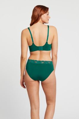 Montelle Mysa Bralette jade (84% Polyamid, 16% Elasthan) 75B/C