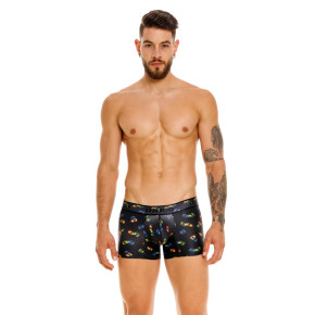 Mundo ÚNICO "Fun" Chocones Boxer (87% Polyester, 13% Elasthan) M