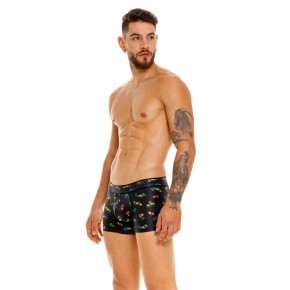 Mundo ÚNICO "Fun" Chocones Boxer (87% Polyester, 13% Elasthan) M