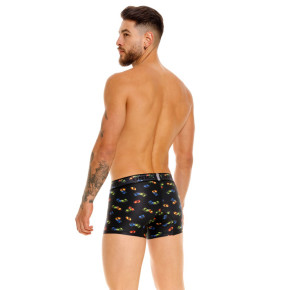 Mundo ÚNICO "Fun" Chocones Boxer (87% Polyester, 13% Elasthan) M