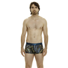 Mundo ÚNICO Geoide Boxer (80% Polyester, 20% Elasthan) M