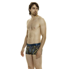 Mundo ÚNICO Geoide Boxer (80% Polyester, 20% Elasthan) M