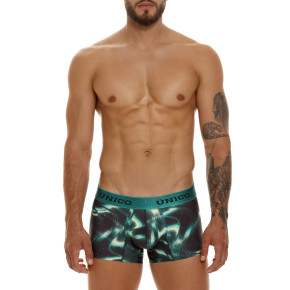 Mundo ÚNICO Boreal Boxer (78% Polyester, 22% Elasthan) S