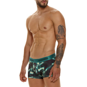 Mundo ÚNICO Boreal Boxer (78% Polyester, 22% Elasthan) S