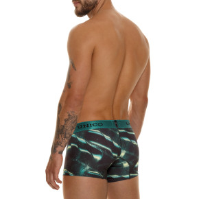 Mundo ÚNICO Boreal Boxer (78% Polyester, 22% Elasthan) S