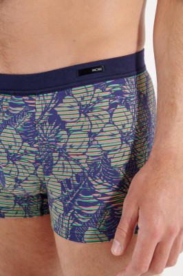 HOM Callum Comfort Boxer (47% Modal, 47% Baumwolle, 6%  Elasthan) XL