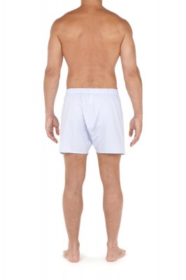 HOM Emile Boxershort hellblau (100% Baumwolle) S