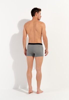 HOM Herbie Comfort Boxer (47% Modal, 47% Baumwolle, 6%  Elasthan) L