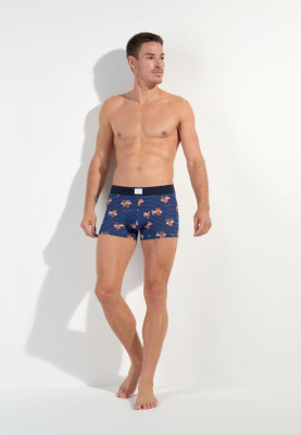 HOM Marinero Boxer (47% Baumwolle, 47% Modal, 6%  Elasthan) XL