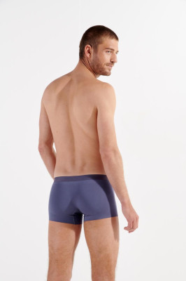 HOM Modal clean cut Comfort Boxer (86% Modal, 14%  Elasthan) XL / Grau