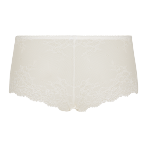 LingaDore Daily Lace Hipster ivory XS (80% Polyamid, 20% Elasthan)