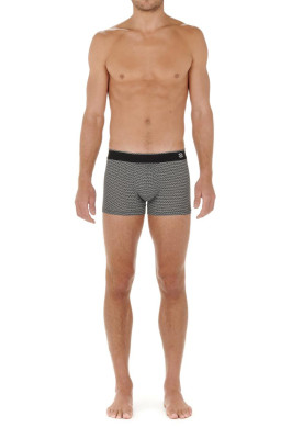 HOM Silvester Comfort Boxer (47% Modal, 47% Baumwolle, 6%  Elasthan) M