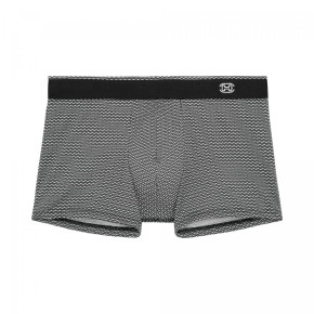 HOM Silvester Comfort Boxer (47% Modal, 47% Baumwolle, 6%  Elasthan) M