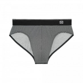 HOM Silvester Comfort Mini Brief (47% Modal, 47% Baumwolle, 6%  Elasthan) M