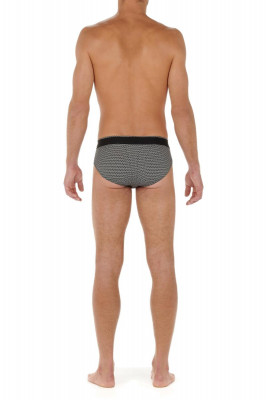 HOM Silvester Comfort Mini Brief (47% Modal, 47% Baumwolle, 6%  Elasthan) M