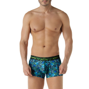 Mundo ÚNICO Parafina Boxer (80% Polyester, 20% Elasthan) S