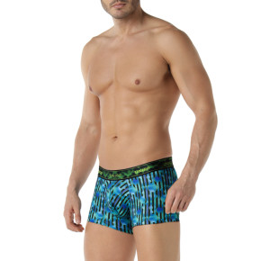 Mundo ÚNICO Parafina Boxer (80% Polyester, 20% Elasthan) S