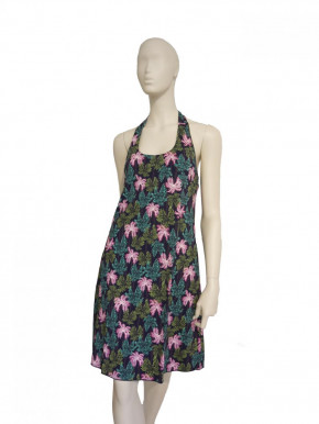 WASSERSTOFF 43 610 Dress Palm Springs (84% Polyamid, 16% Elasthan) 42/XL