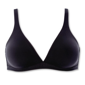 huit8 GRAND JEU Triangle BH schwarz (73% Polyamid, 26% Elasthan, 1% Polyester) 70B