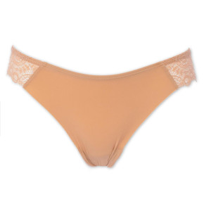 huit8 GRAND JEU String nude (71% Polyamid, 18% Elasthan, 11% Baumwolle XS